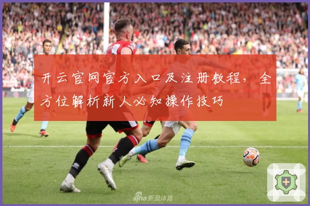 开云官网官方入口及注册教程，全方位解析新人必知操作技巧