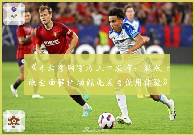 《开云官网官方入口发布，新版上线全面解析功能亮点与使用体验》